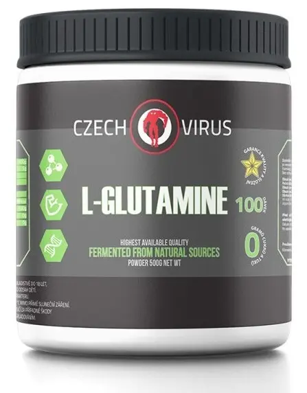 Czech Virus L-Glutamin 500g