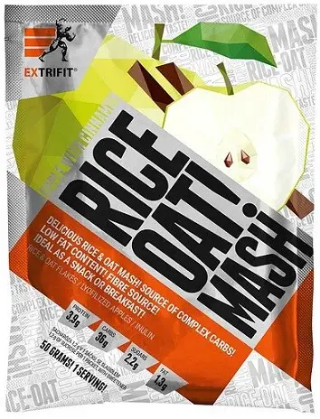 Extrifit Rice & Oat Mash 50 g -