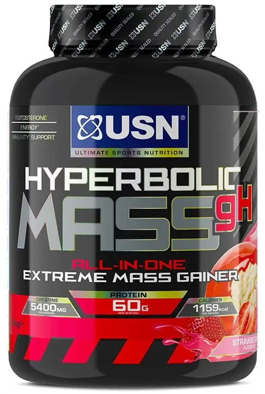 USN Hyperbolic Mass 2000 g jahoda