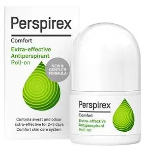 Perspirex Perspirex Comfort antiperspirant roll-on 20 ml