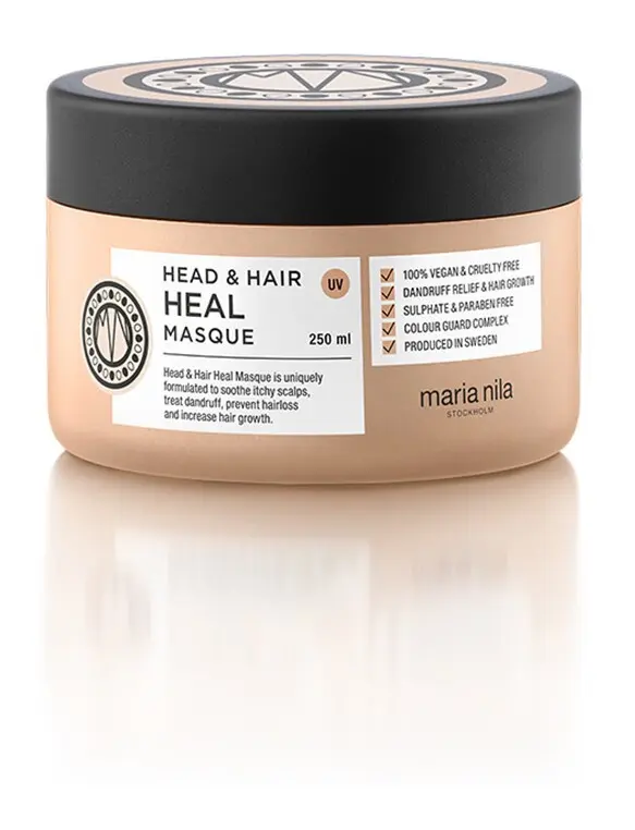 Maska pro zdravou vlasovou pokožku Maria Nila Head a Hair Heal Masque - 250 ml + dárek zdarma