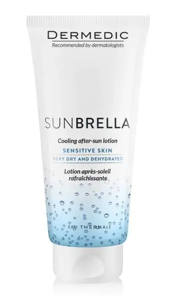 Dermedic Sunbrella Chladivý balzám po opalování 200g