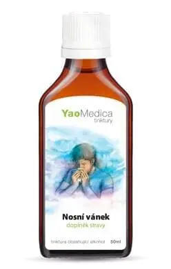 YaoMedica Nosní vánek 005 50ml
