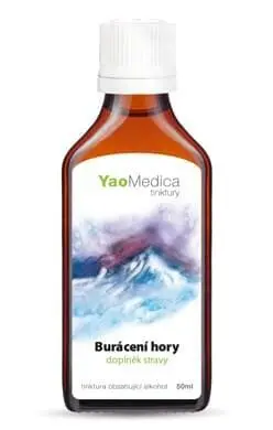 011 Burácení hory 50 ml
