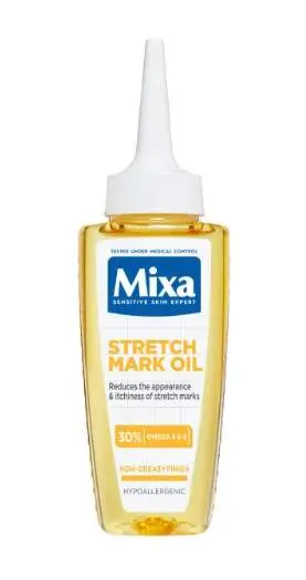 Mixa olej proti striím 100ml