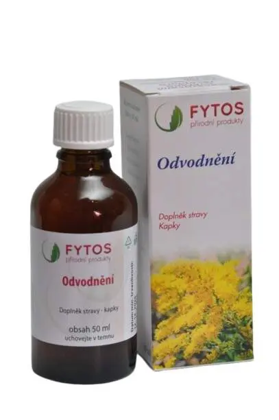 FYTOS Odvodnění 50 ml
