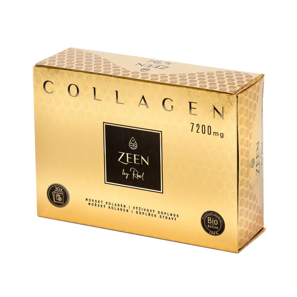 ZEEN Collagen 7200mg 30x7.2g