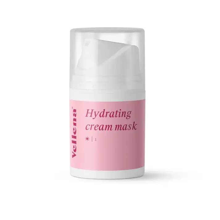Vellena Hydrating cream mask 50ml