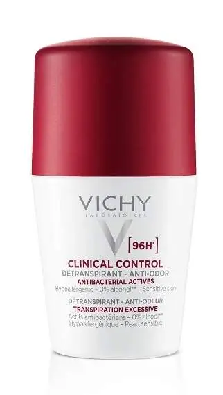 VICHY DEO 96H Detranspirant proti zápachu 50ml