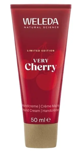 WELEDA Very Cherry krém na ruce 50 ml