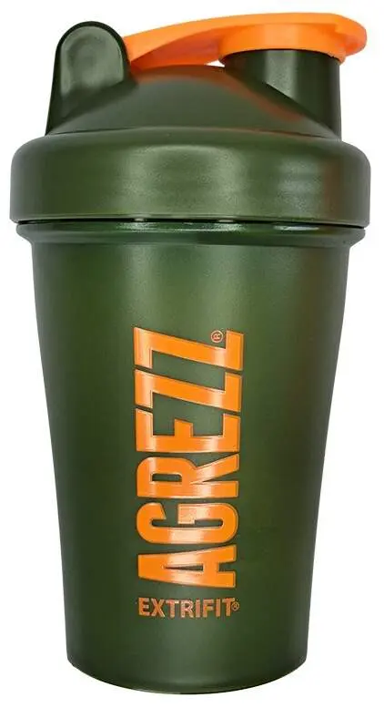 Extrifit Šejkr Agrezz 400 ml