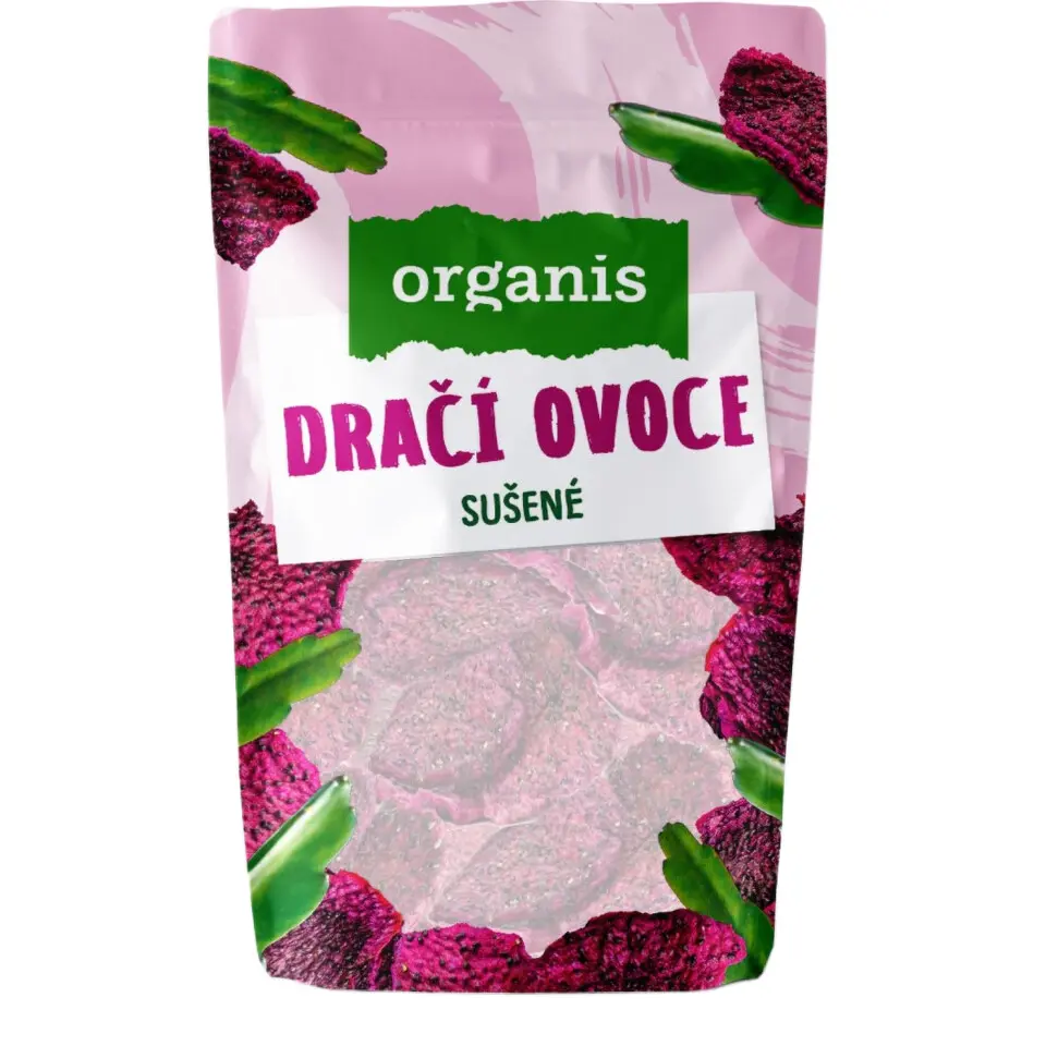 Organis Dračí ovoce sušené 250g