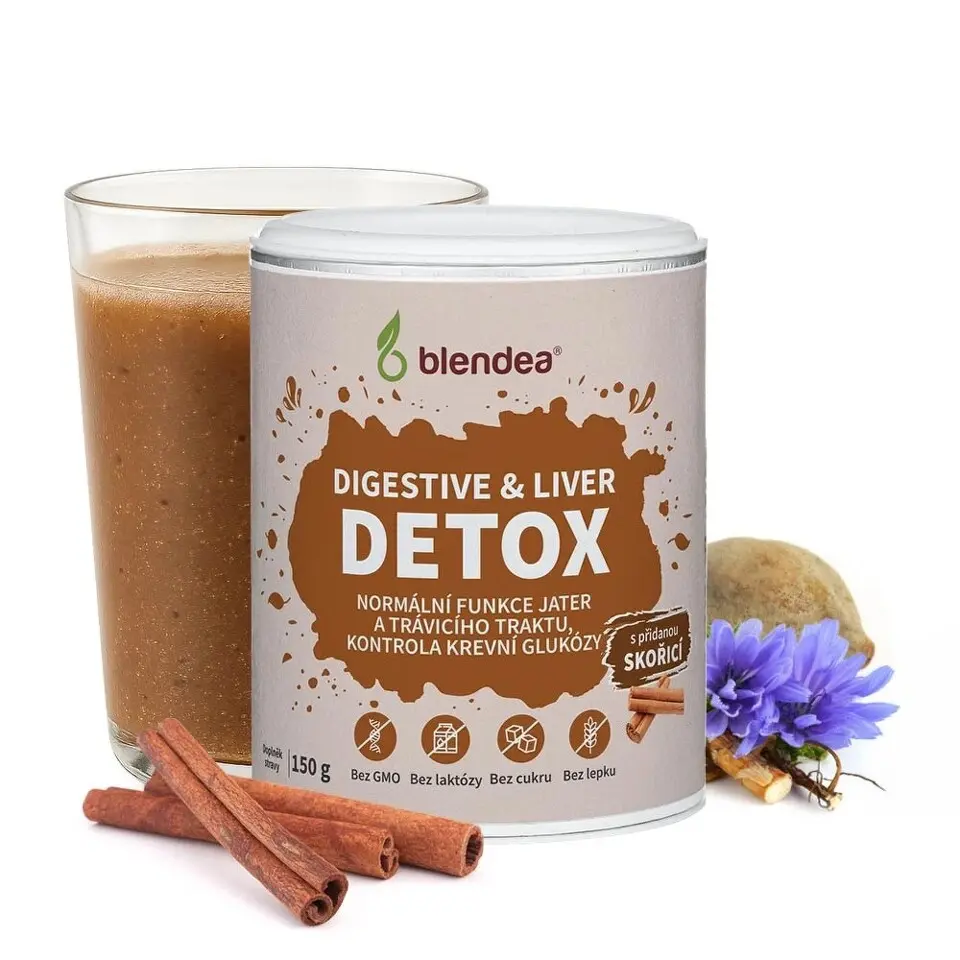 Blendea Digestive&Liver Detox 150g