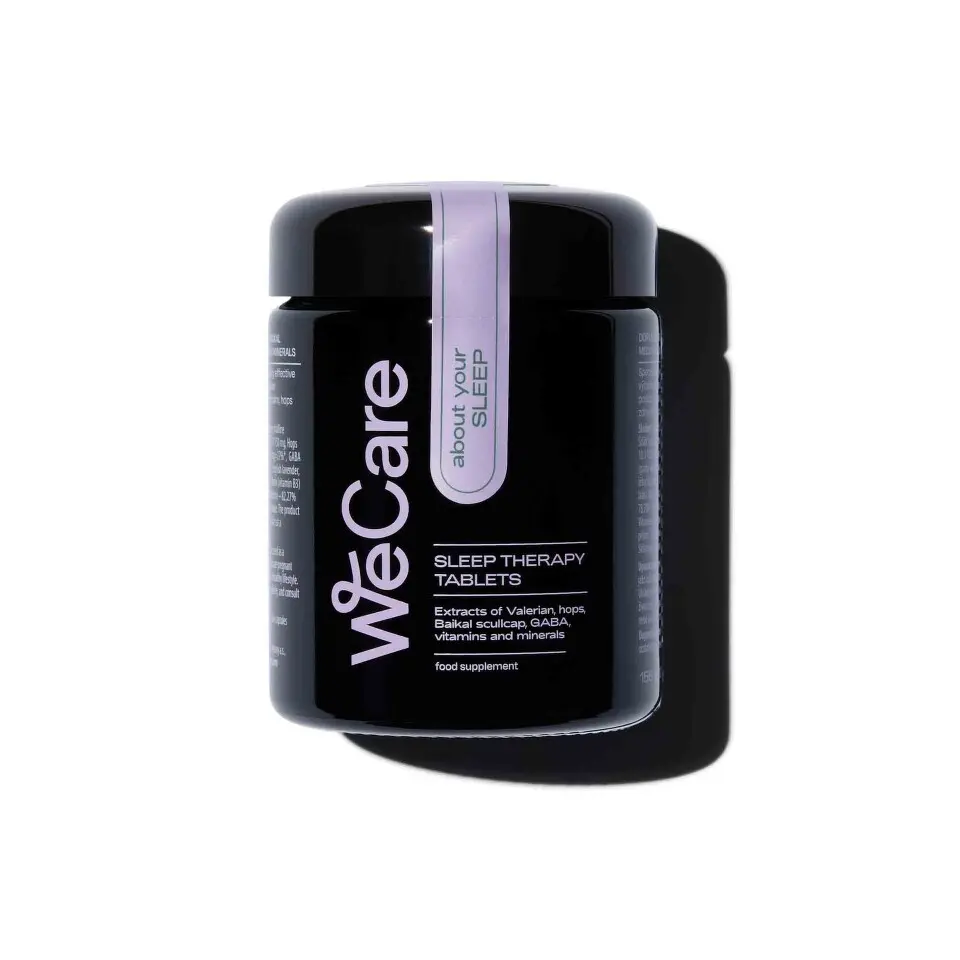 WeCare About your Sleep 120 tablet