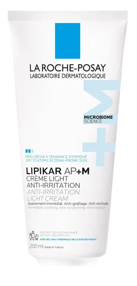 La Roche-Posay Lipikar Baume AP+M light 200 ml