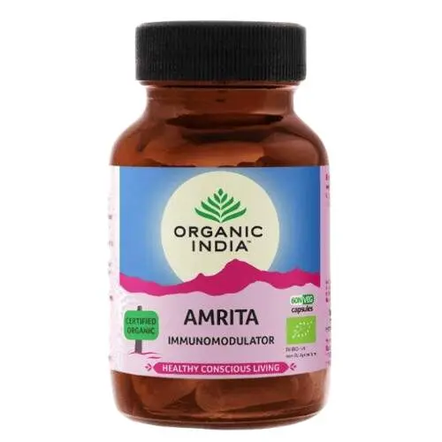 Organic India Amrita BIO cps.60