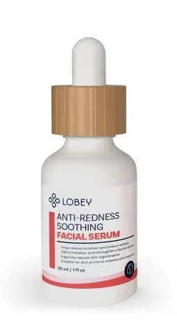 LOBEY Zklidňující sérum na začervenání pleti 30ml