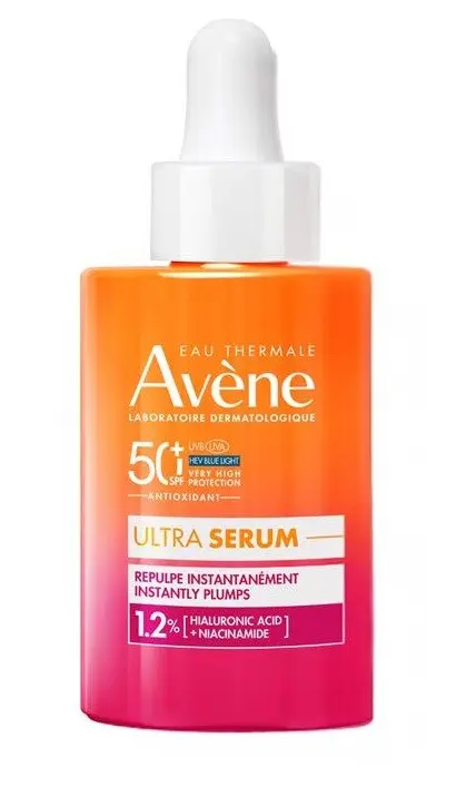 Avène Pleťové sérum SPF 50+ Ultra Serum 30 ml