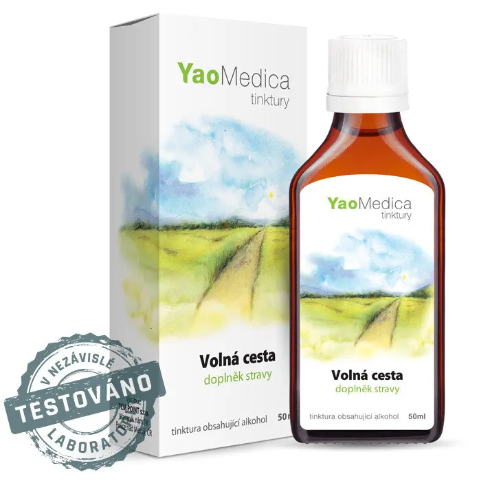 004 Volná cesta 50 ml