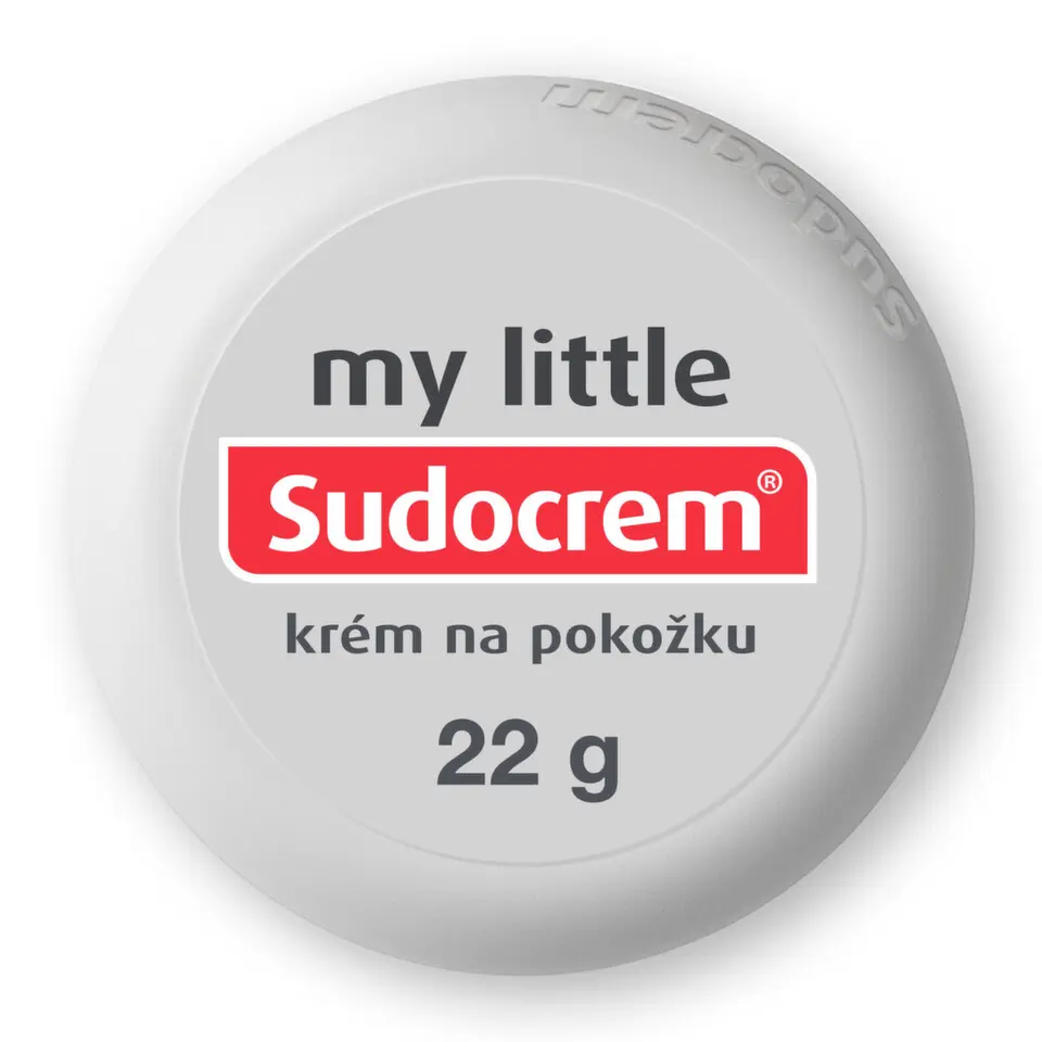 Sudocrem My little krém na pokožku 22g