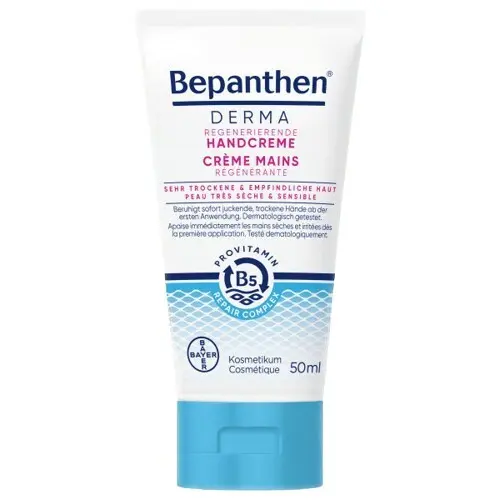 Bepanthen Derma pečuj.a ochranný krém na ruce 50ml