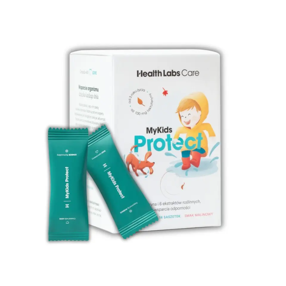 HLC MyKids Protect 14ks