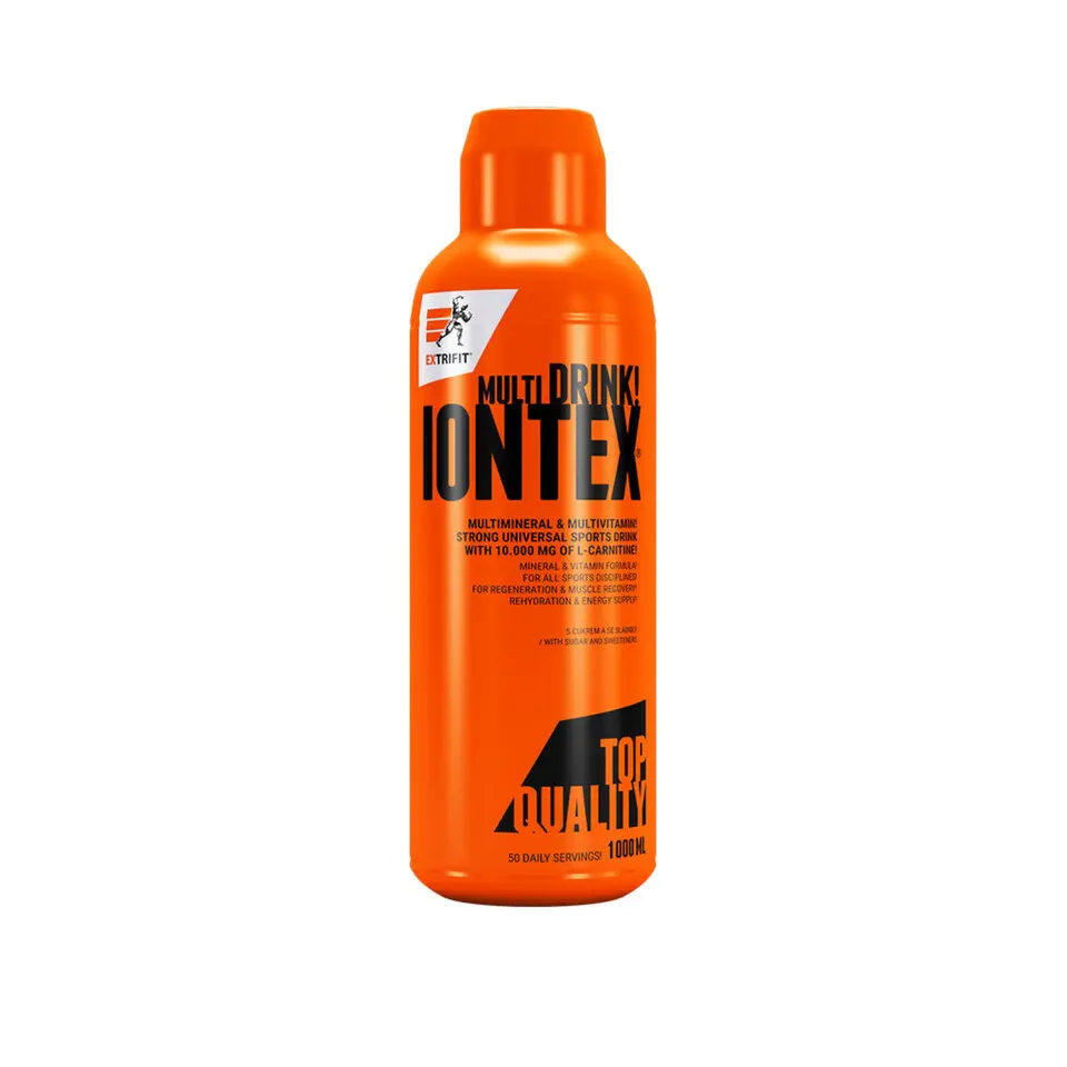 Extrifit Iontex Liquid 1000ml pineapple