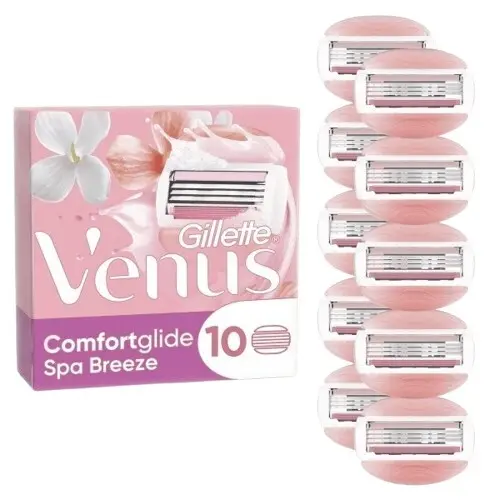 Gillette Venus Comfortgl.Spa Breeze náh. hlav.10ks