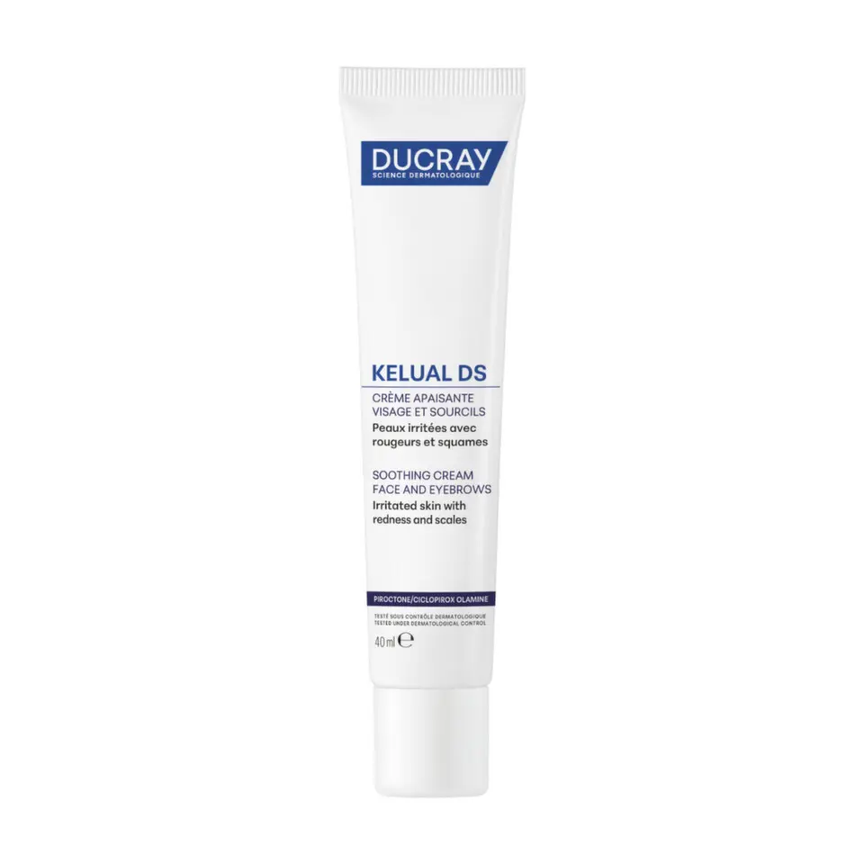 DUCRAY Kelual DS Zklidňující krém 40 ml