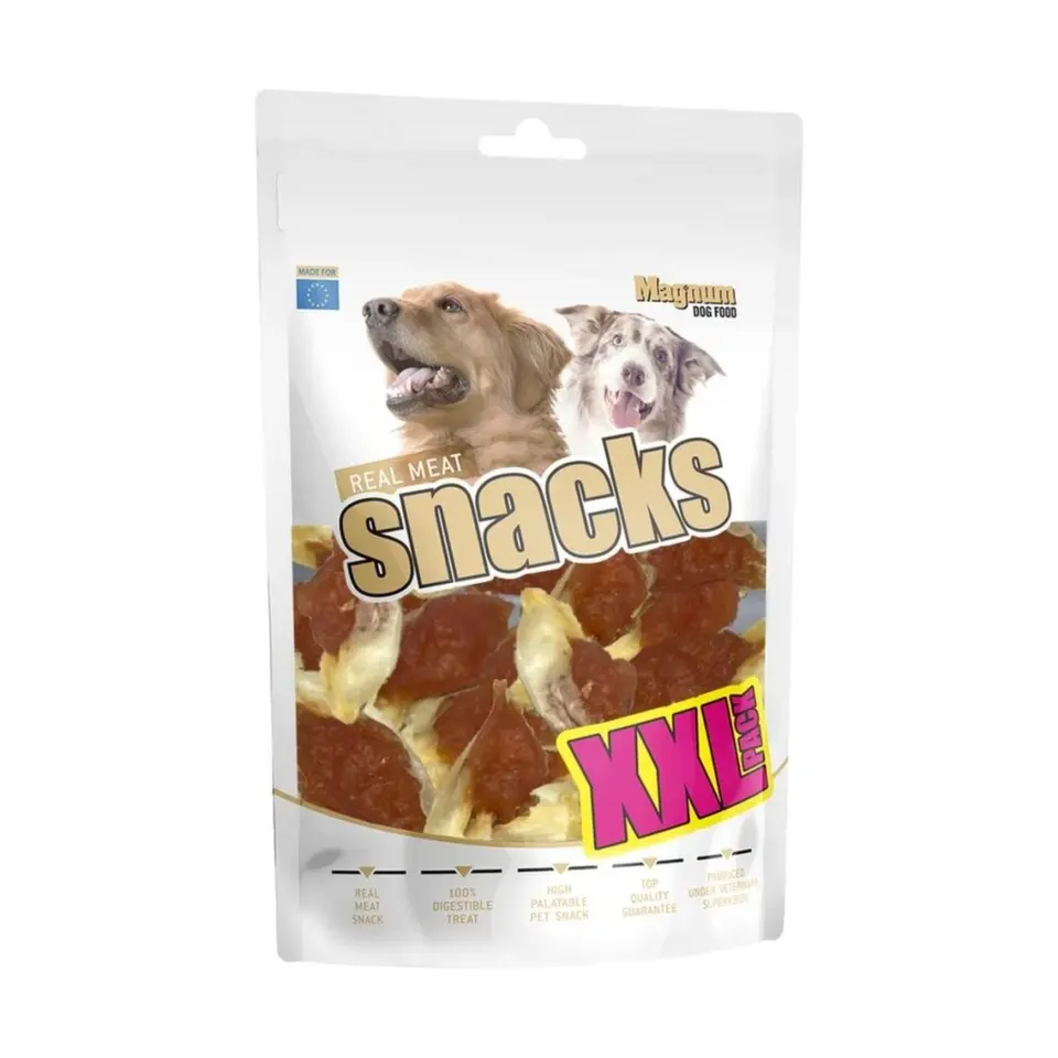 Magnum Rabbit ears with Chicken 400g