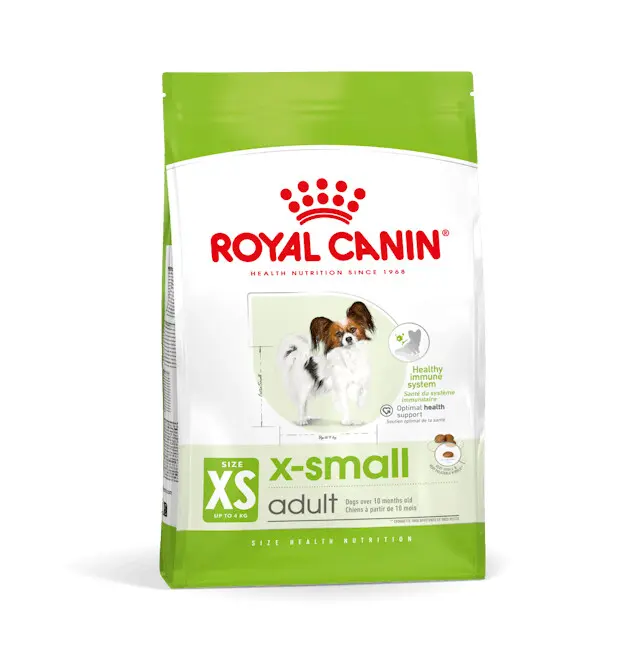 Royal Canin  X-small adult 3kg
