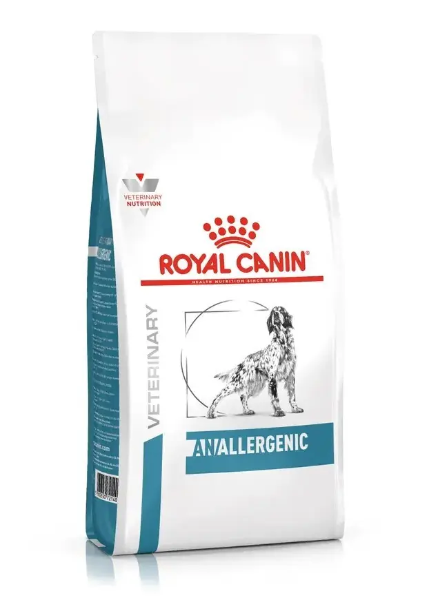 Royal Canin VD Canine Anallergenic 3kg