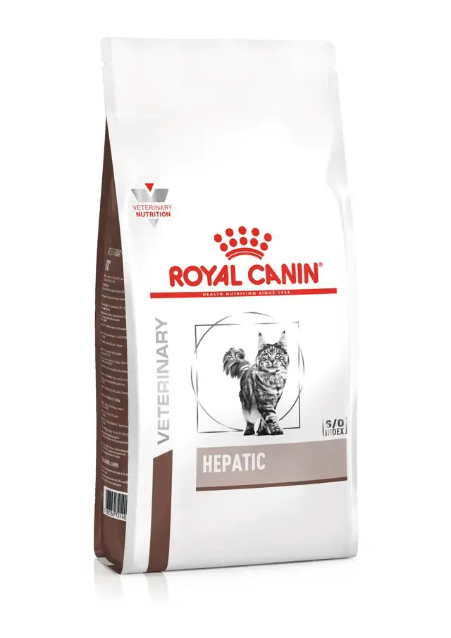 Royal Canin VD Feline Hepatic 2kg