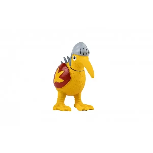 Knight  hračka pes latex pískací oranžová  13cm Kiwi