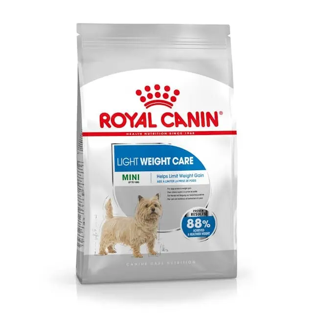 Royal Canin mini light weight care 3kg
