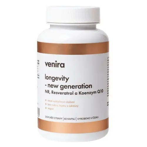 Venira Longevity-new generation cps.60