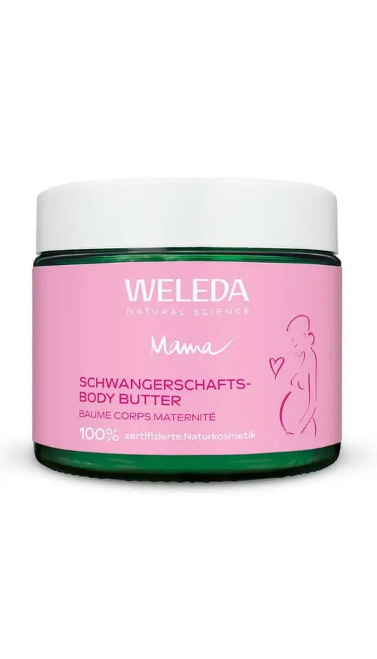 Weleda Tělové máslo proti striím 150 ml