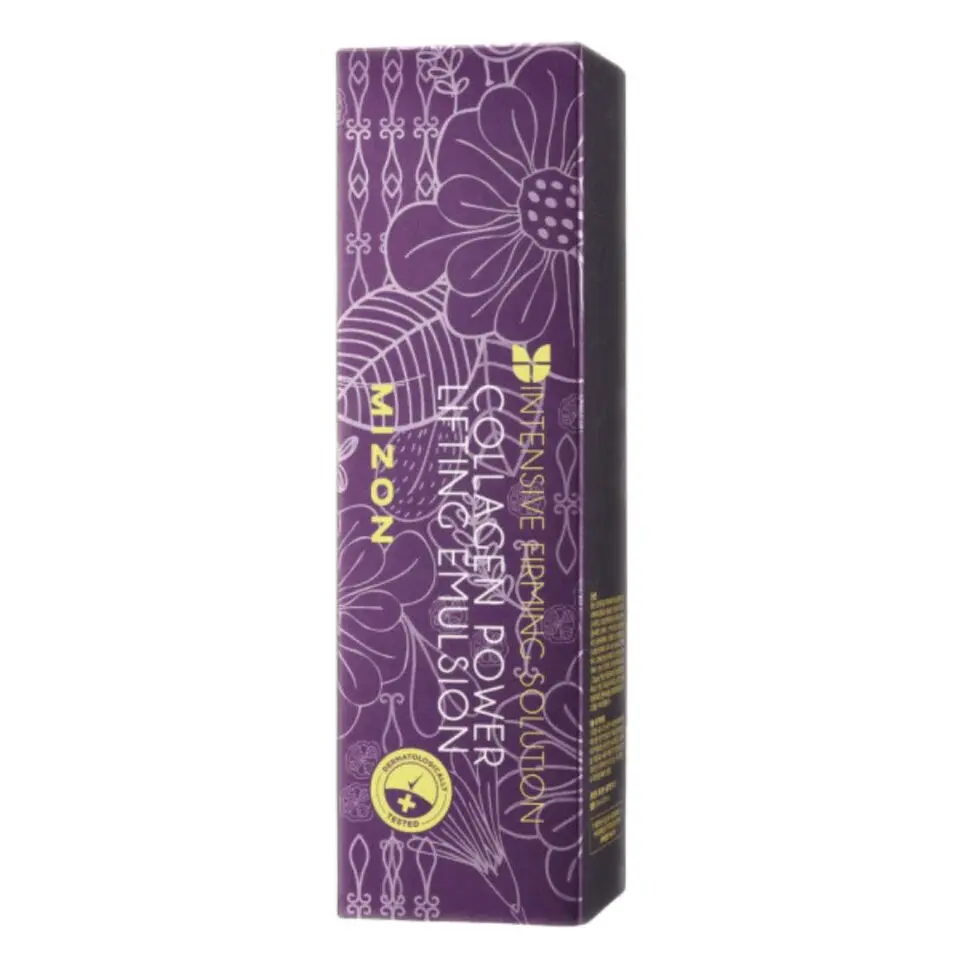 Mizon Vypínací pleťový toner s obsahem 54% mořského kolagenu (Collagen Power Lifting Toner) 120 ml
