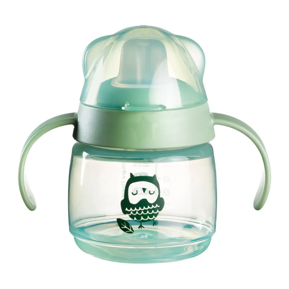 Tommee Tippee učící hrníček 4m+ mix barev 150ml