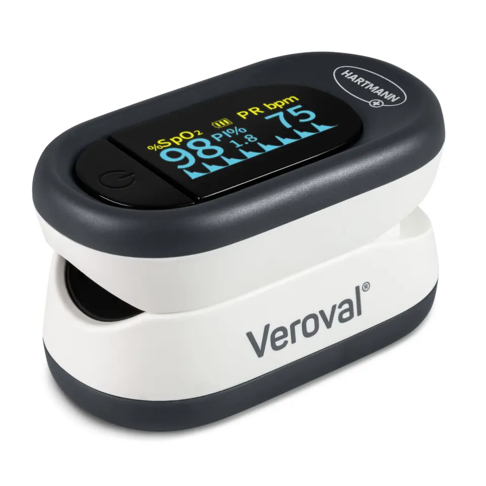 HARTMANN Veroval pulzní oxymetr