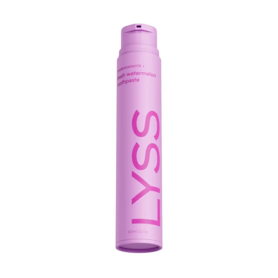 LYSS hydroxyapatite+fresh watermel.toothpaste 60ml