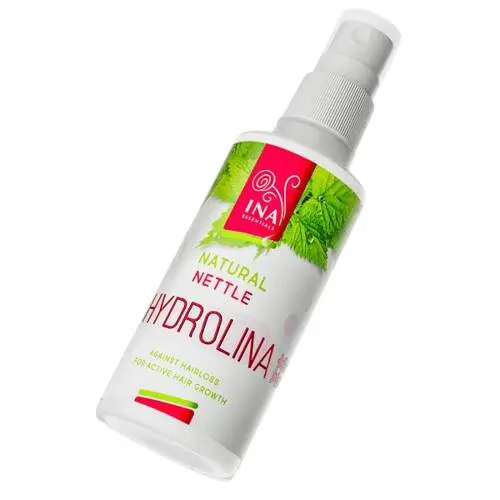 INA Hydrolina Voda z kopřiv sprej na vlasy 150 ml