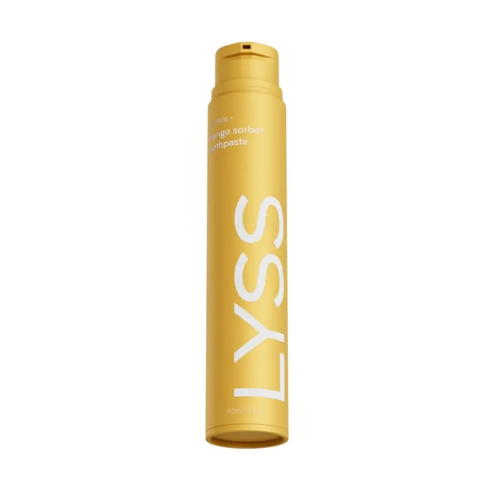 LYSS mango sorbet toothpaste 60ml