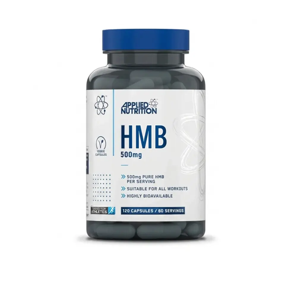 Applied Nutrition HMB 500 mg 120 cps