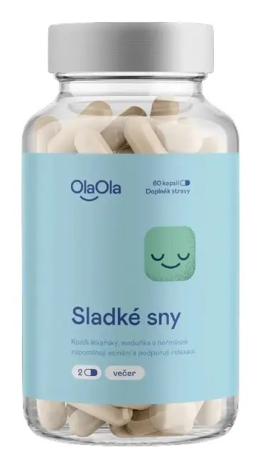 OlaOla Sladké sny cps.60