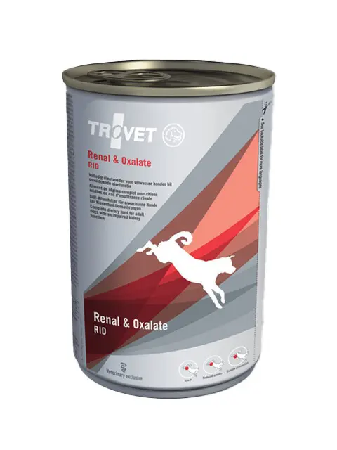 Trovet pes RID Renal&Oxalate konz. 400g