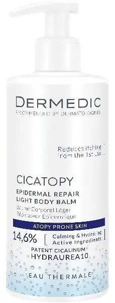 DERMEDIC Cicatopy Epidermální tělový balzám 300ml