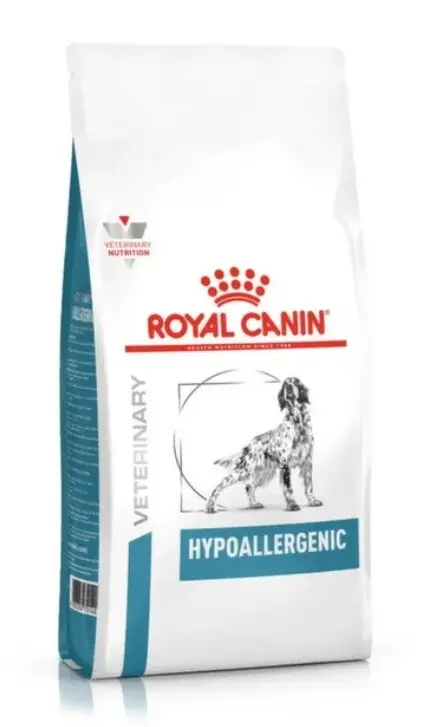 Royal Canin VD Canine Hypoall 7kg
