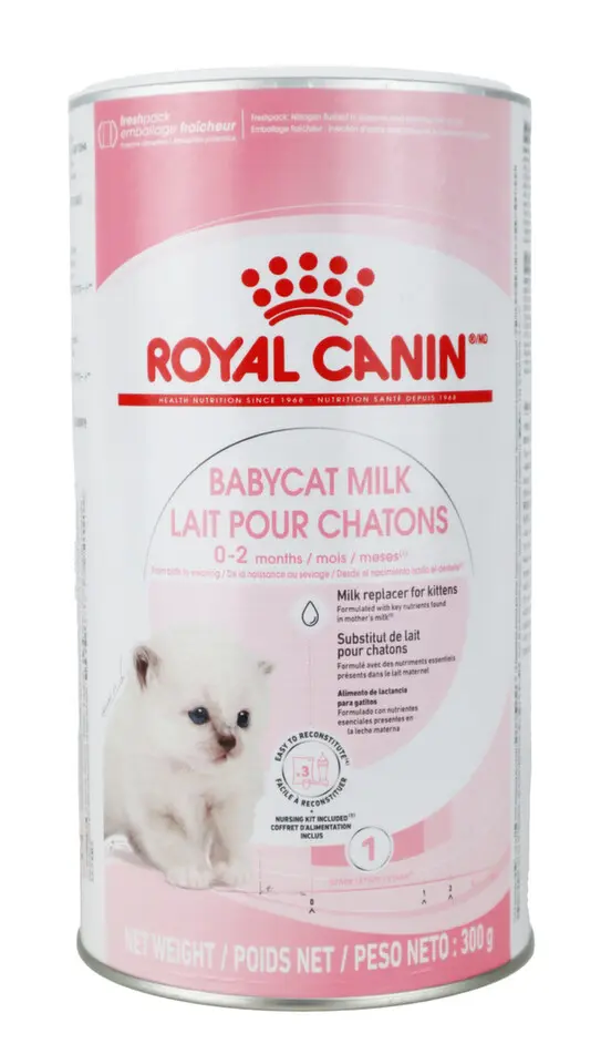 Royal Canin mléko krmné babycat 300g
