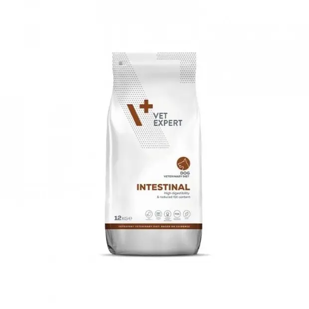 VetExpert VD 4T Intestinal Dog 12 kg